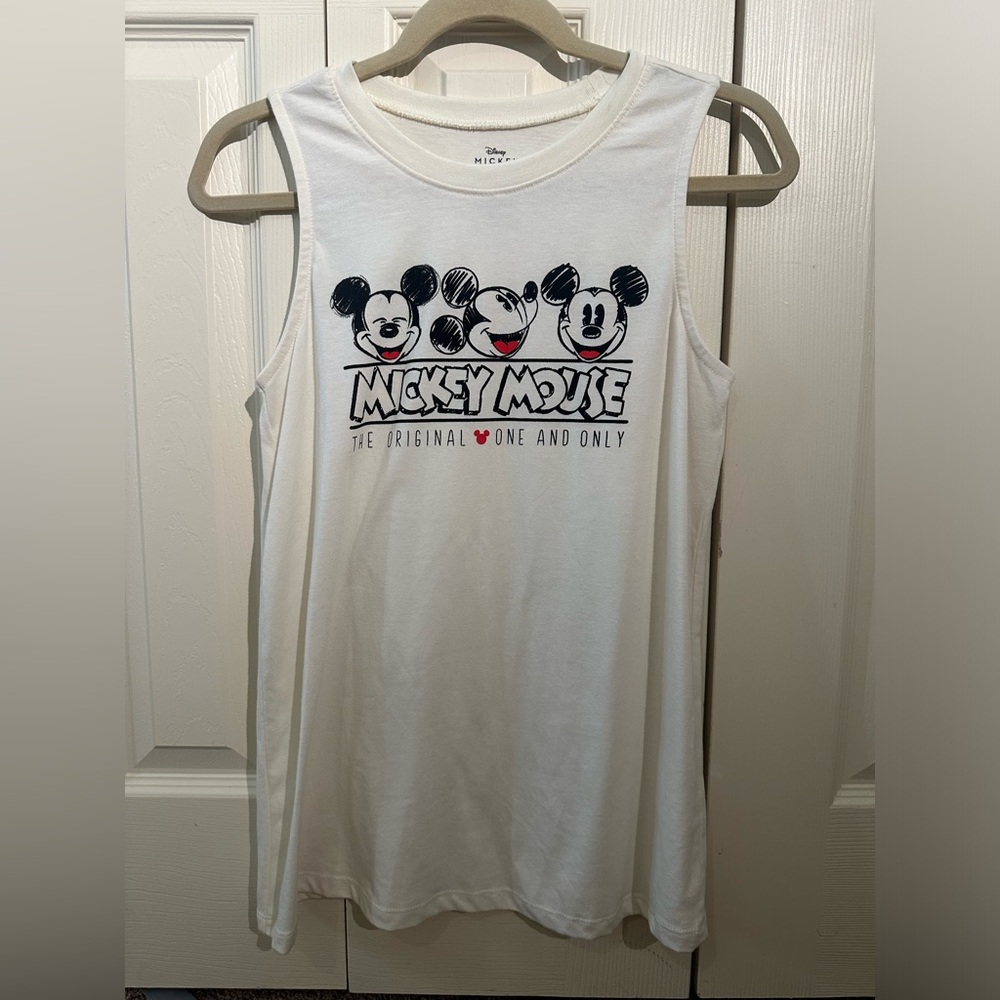 Disney tank top